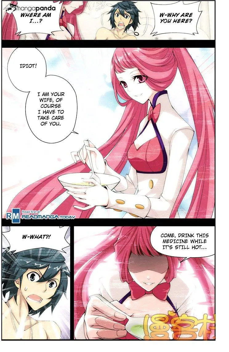Battle Through the Heavens Chapter 70 Online - página 9