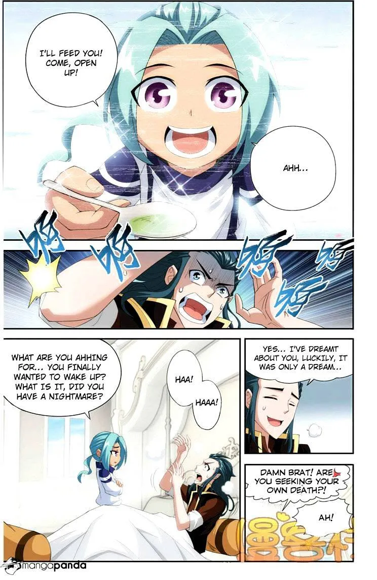 Battle Through the Heavens Chapter 70 Online - página 10