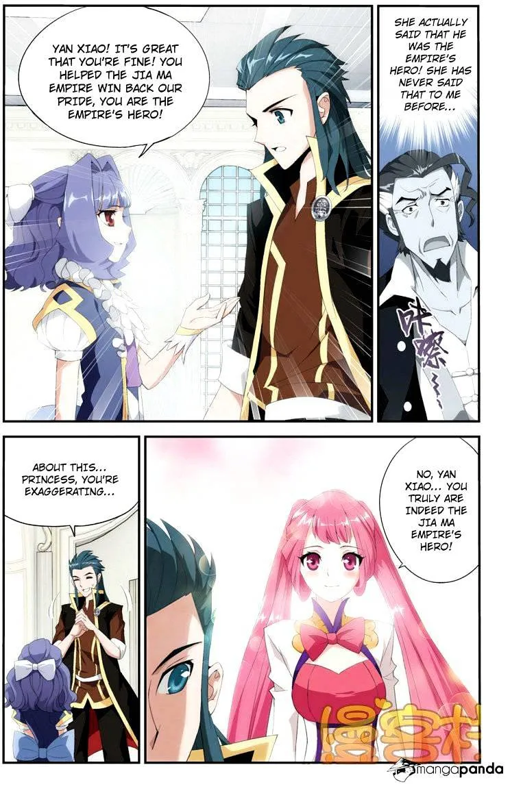 Battle Through the Heavens Chapter 70 Online - página 13