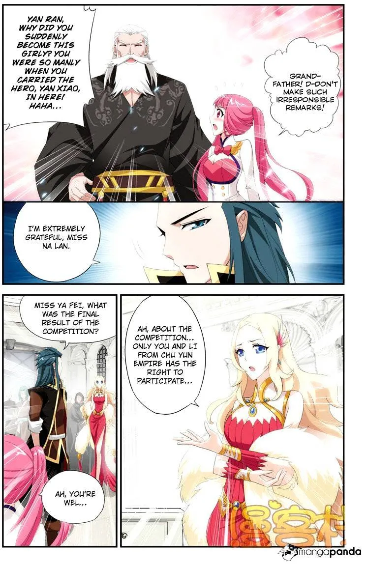 Battle Through the Heavens Chapter 70 Online - página 14