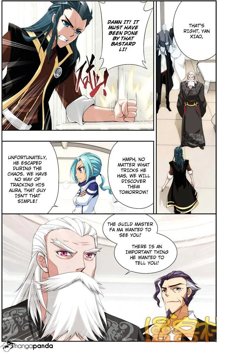 Battle Through the Heavens Chapter 70 Online - página 16