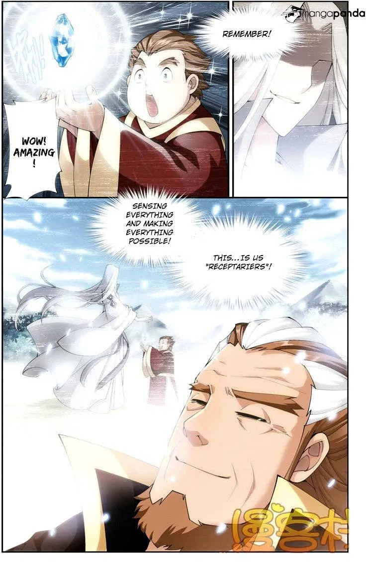 Battle Through the Heavens Chapter 70 Online - página 18
