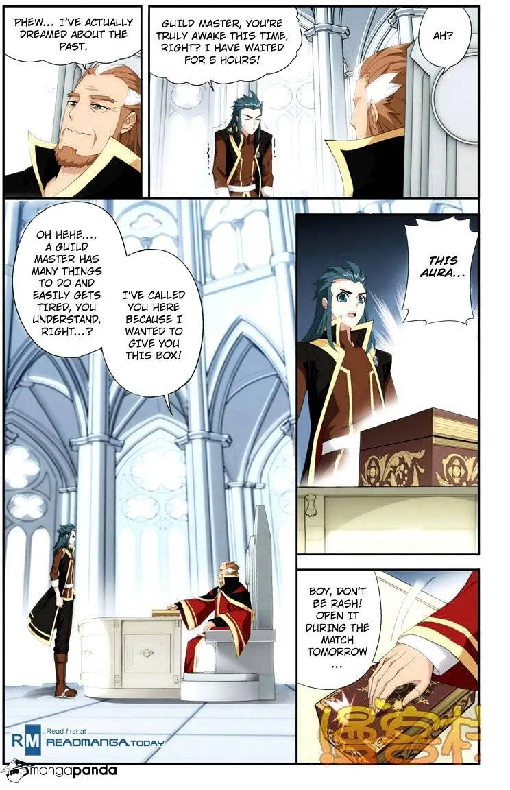 Battle Through the Heavens Chapter 70 Online - página 19