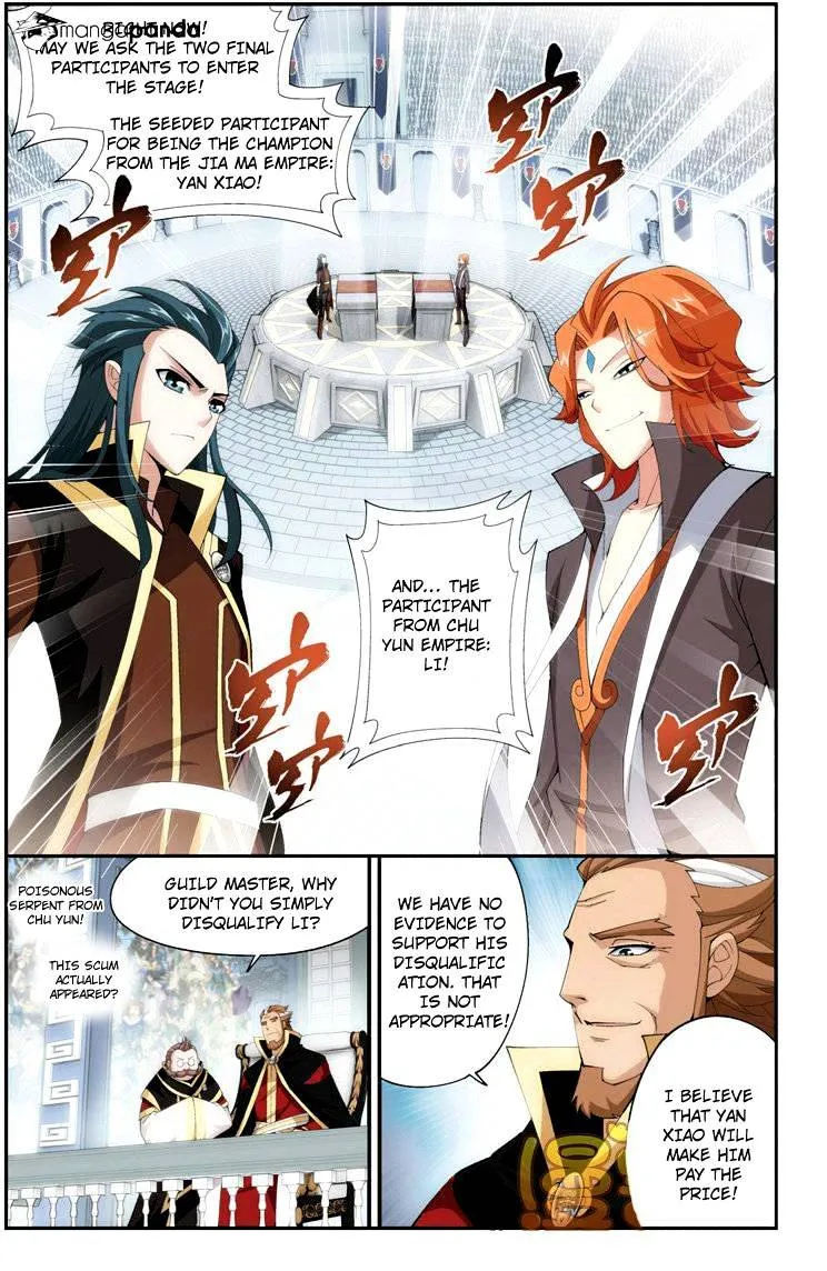 Battle Through the Heavens Chapter 70 Online - página 23