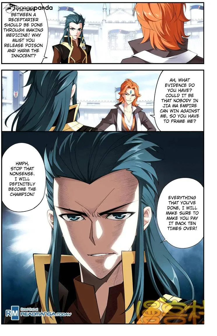 Battle Through the Heavens Chapter 70 Online - página 24