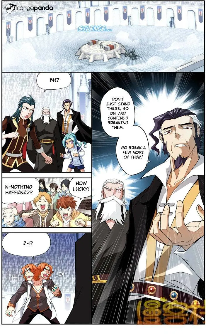 Battle Through the Heavens Chapter 72 Online - página 6