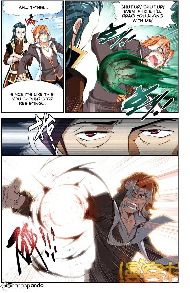 Battle Through the Heavens Chapter 72 Online - página 10