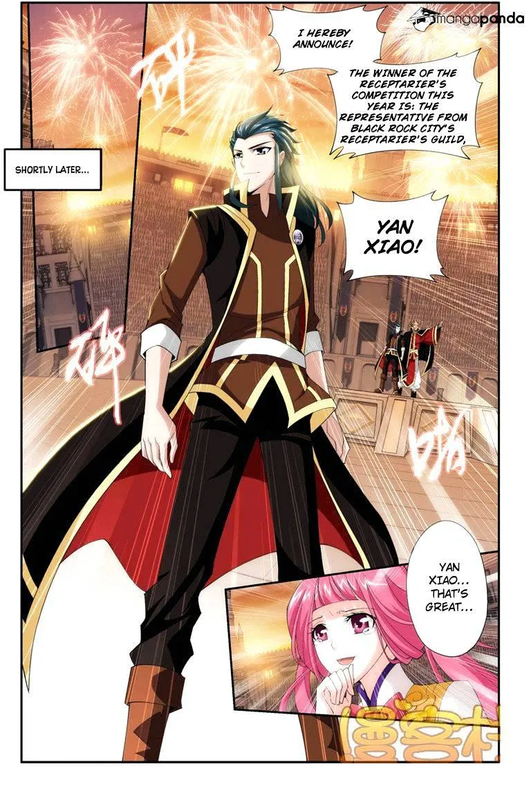 Battle Through the Heavens Chapter 72 Online - página 12