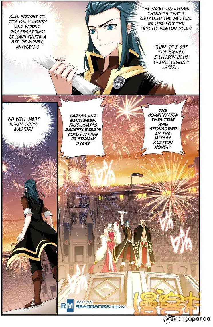 Battle Through the Heavens Chapter 72 Online - página 15