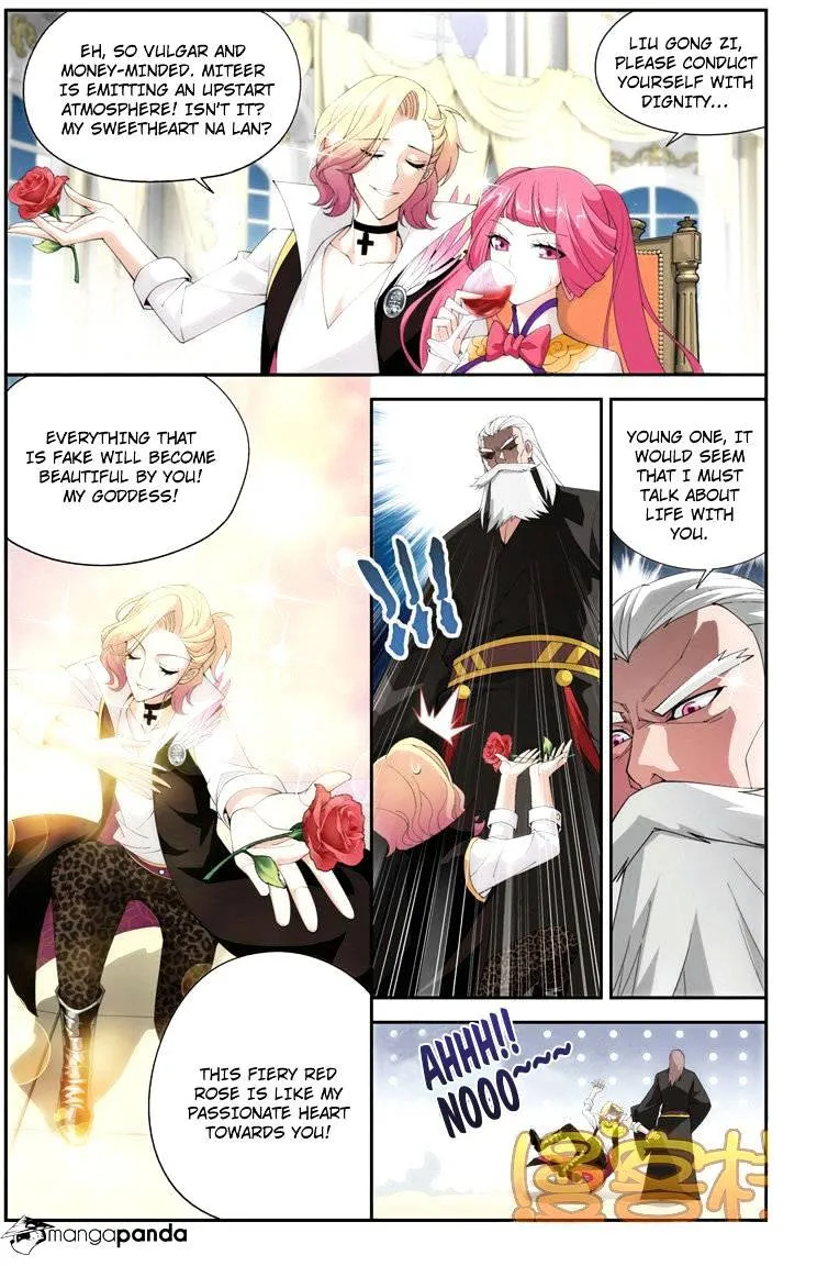 Battle Through the Heavens Chapter 72 Online - página 21