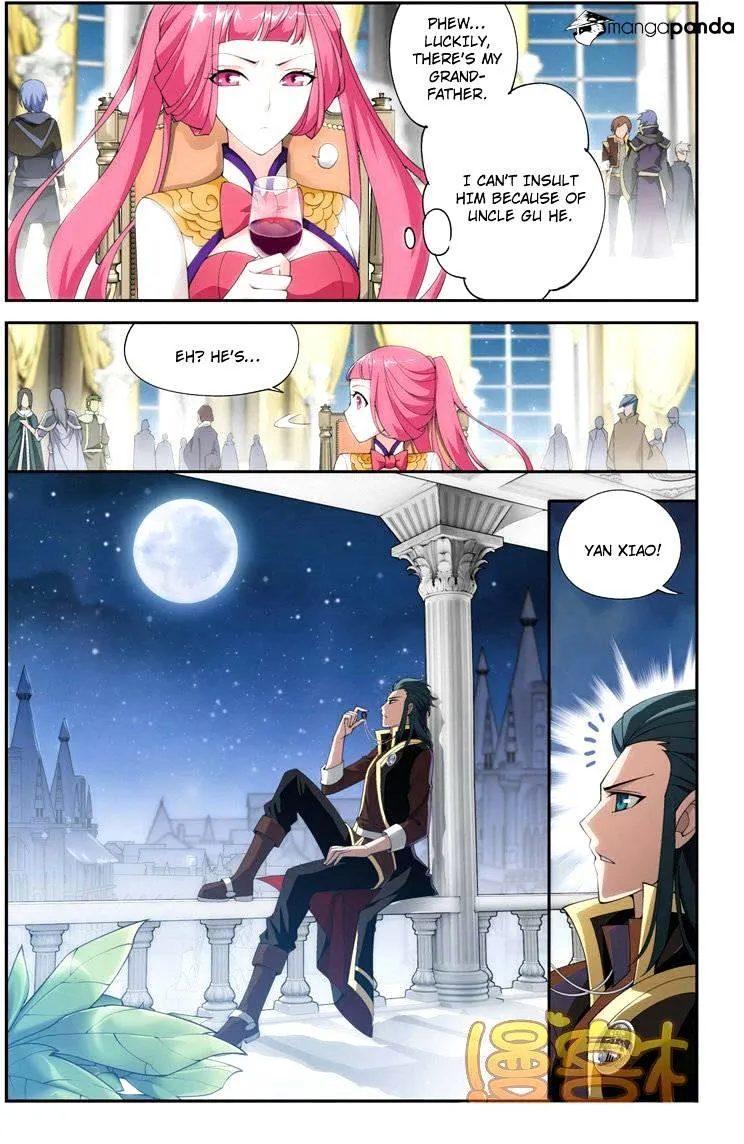 Battle Through the Heavens Chapter 72 Online - página 22