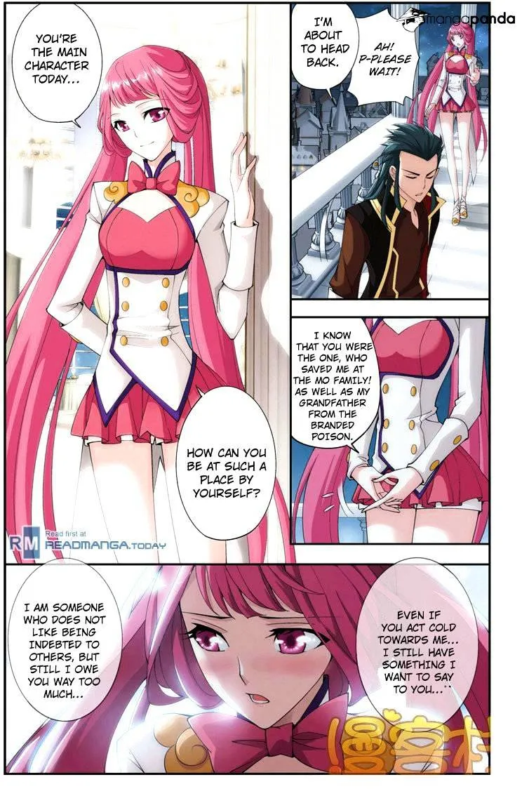 Battle Through the Heavens Chapter 72 Online - página 23
