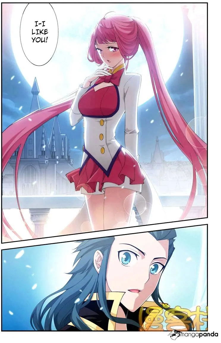 Battle Through the Heavens Chapter 72 Online - página 24