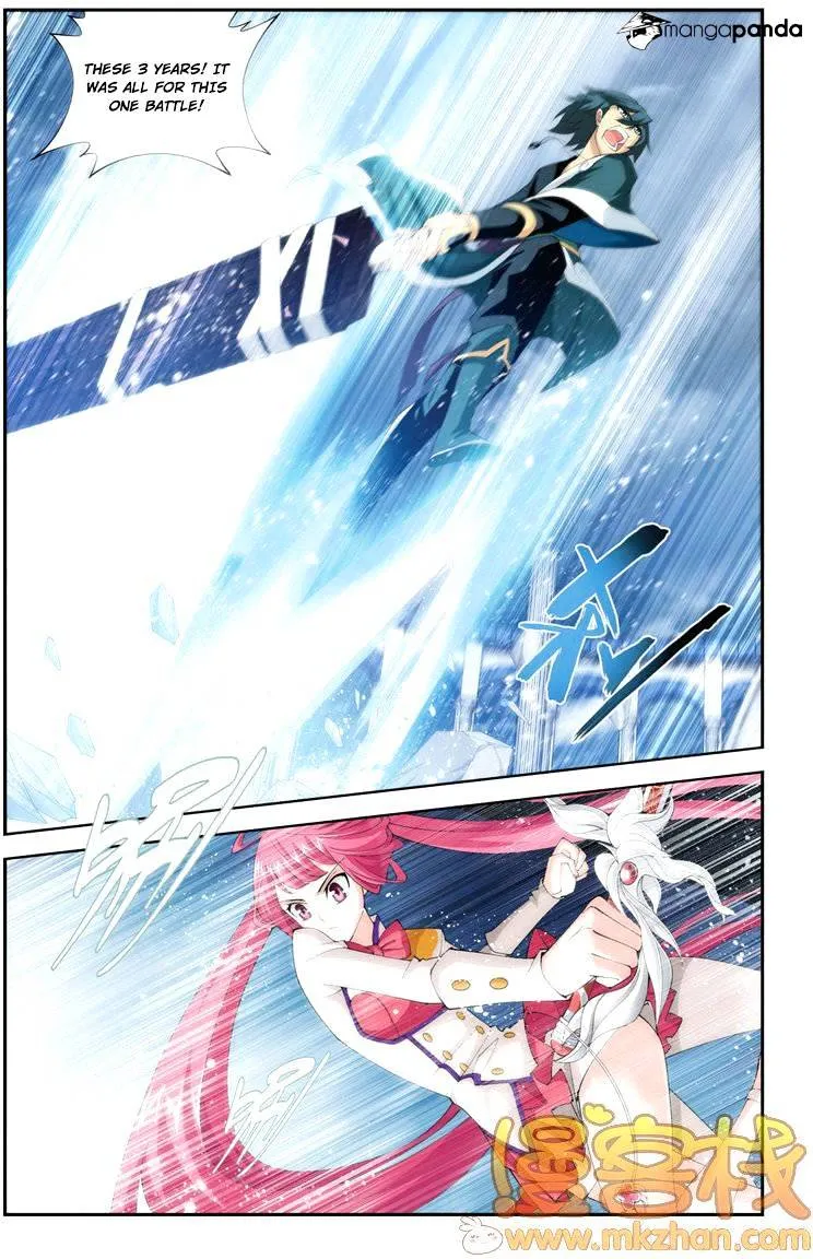 Battle Through the Heavens Chapter 75 Online - página 2