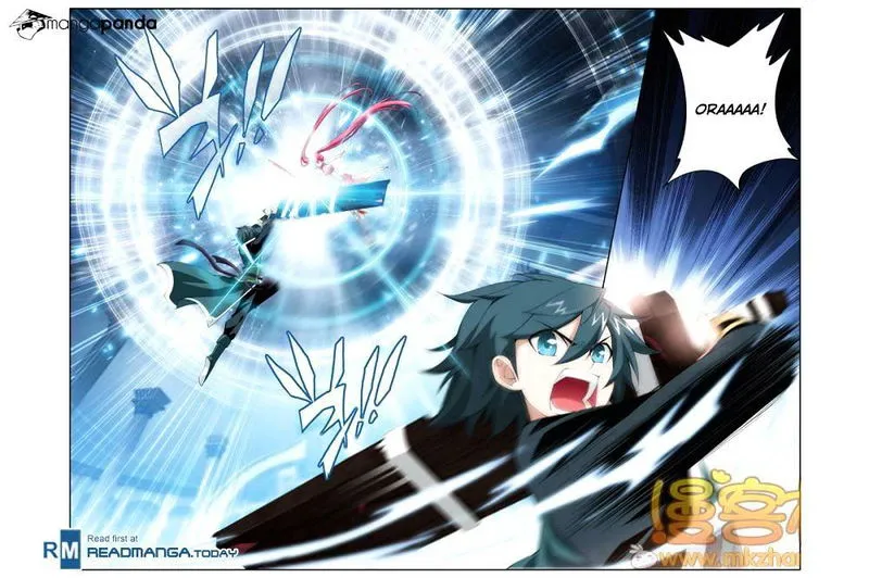 Battle Through the Heavens Chapter 75 Online - página 3