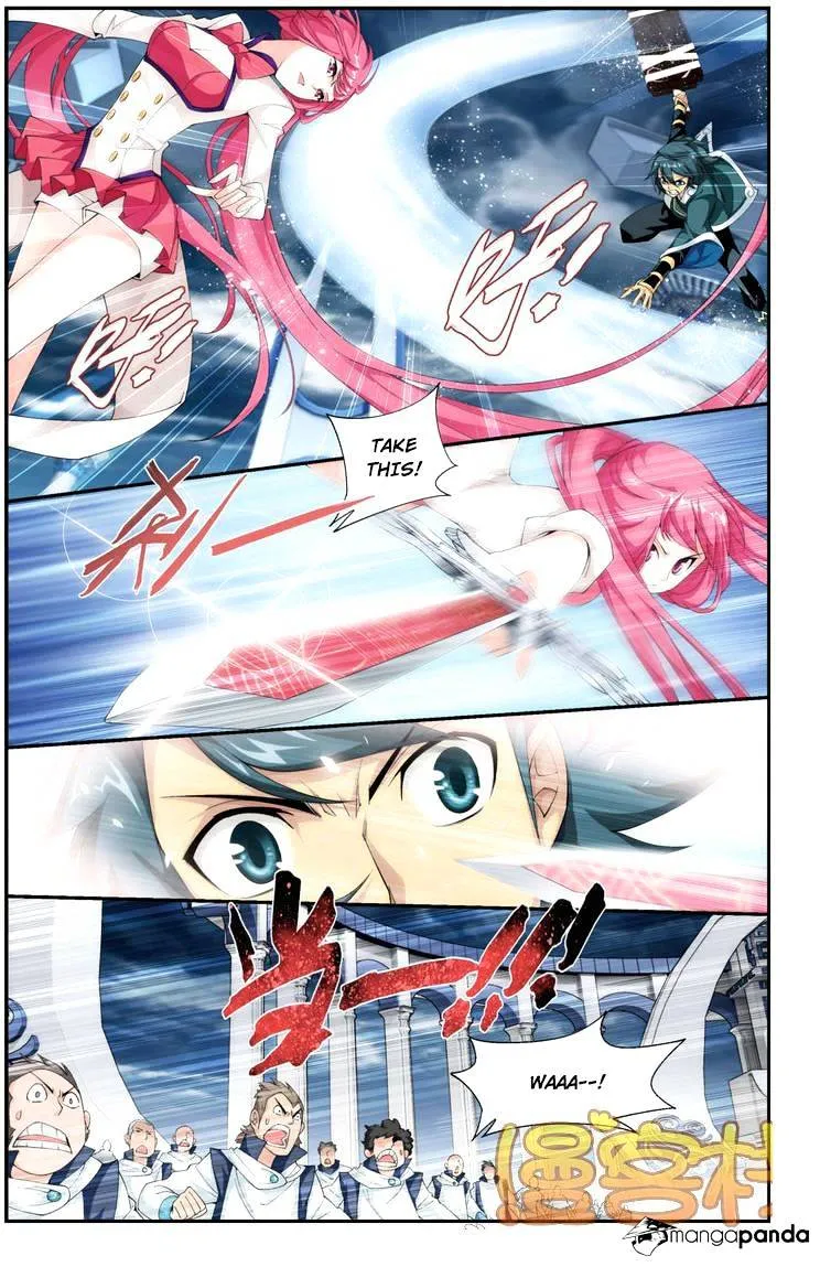 Battle Through the Heavens Chapter 75 Online - página 4