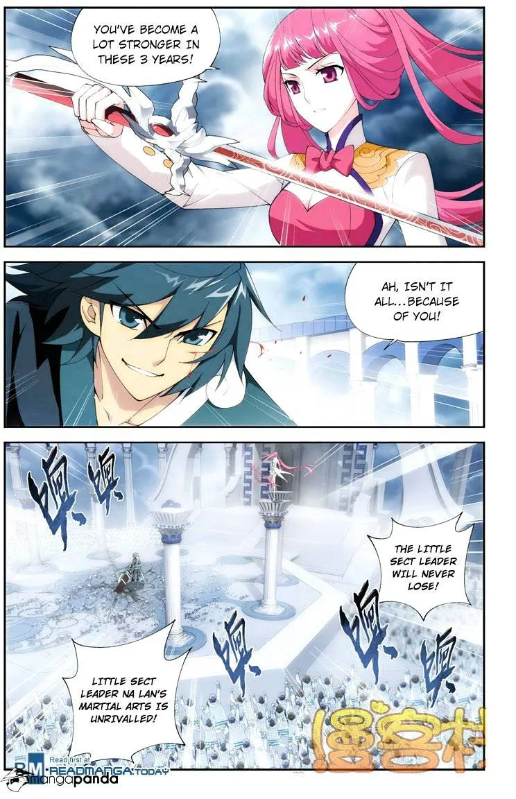 Battle Through the Heavens Chapter 75 Online - página 6