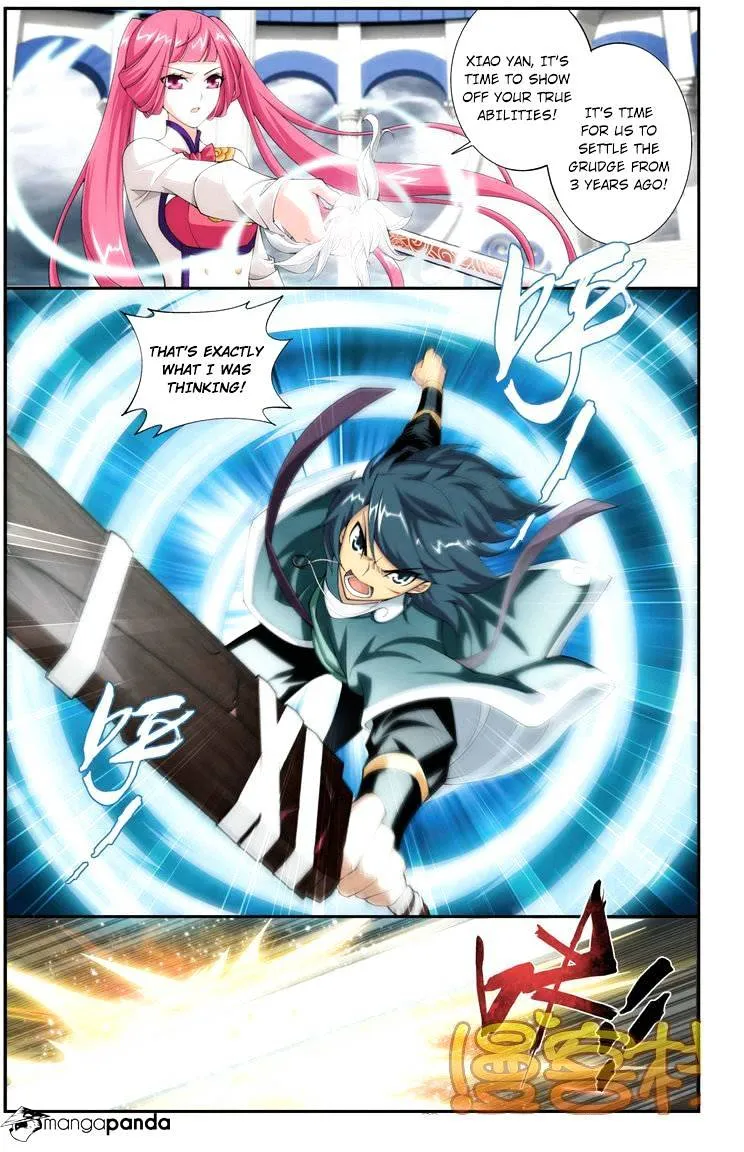 Battle Through the Heavens Chapter 75 Online - página 8