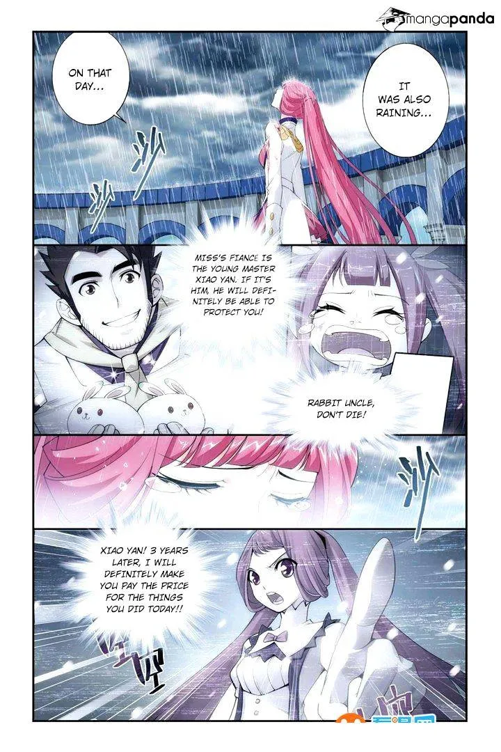 Battle Through the Heavens Chapter 75 Online - página 9