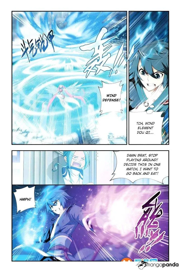 Battle Through the Heavens Chapter 75 Online - página 12