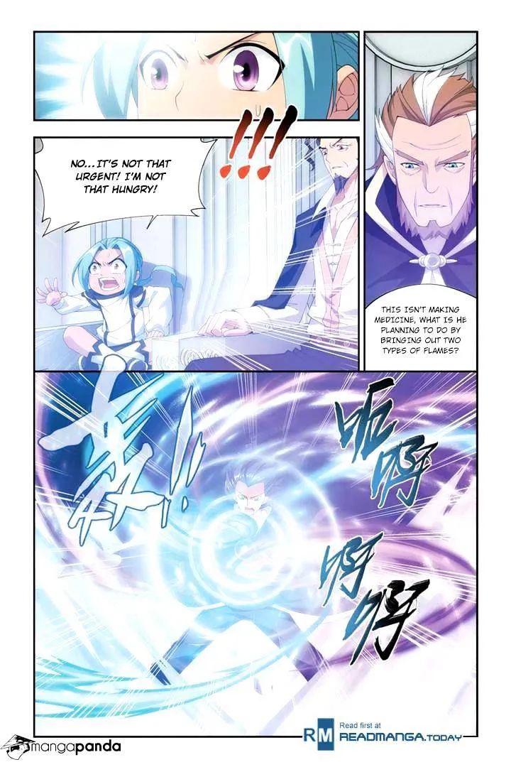 Battle Through the Heavens Chapter 75 Online - página 13