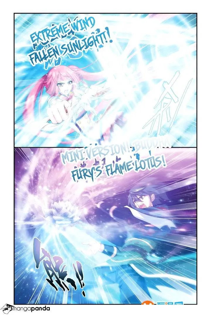 Battle Through the Heavens Chapter 75 Online - página 14
