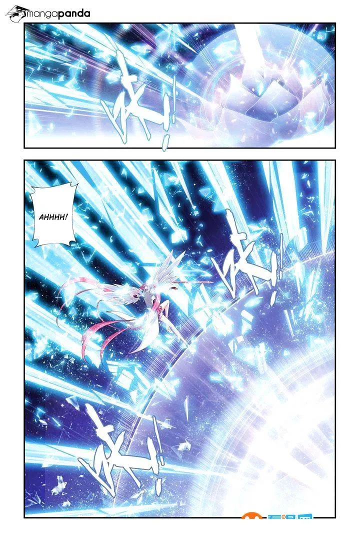 Battle Through the Heavens Chapter 75 Online - página 16