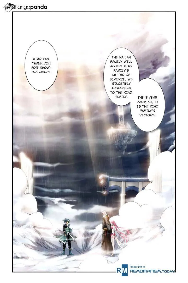 Battle Through the Heavens Chapter 75 Online - página 22