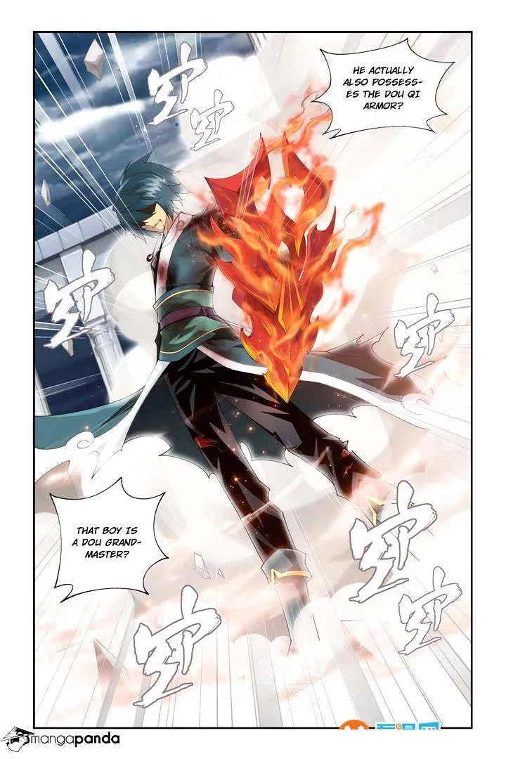 Battle Through the Heavens Chapter 77 Online - página 2