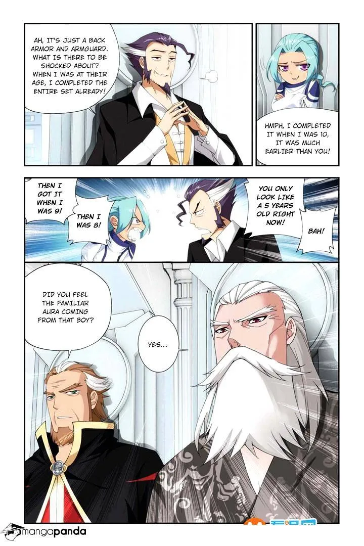 Battle Through the Heavens Chapter 77 Online - página 3