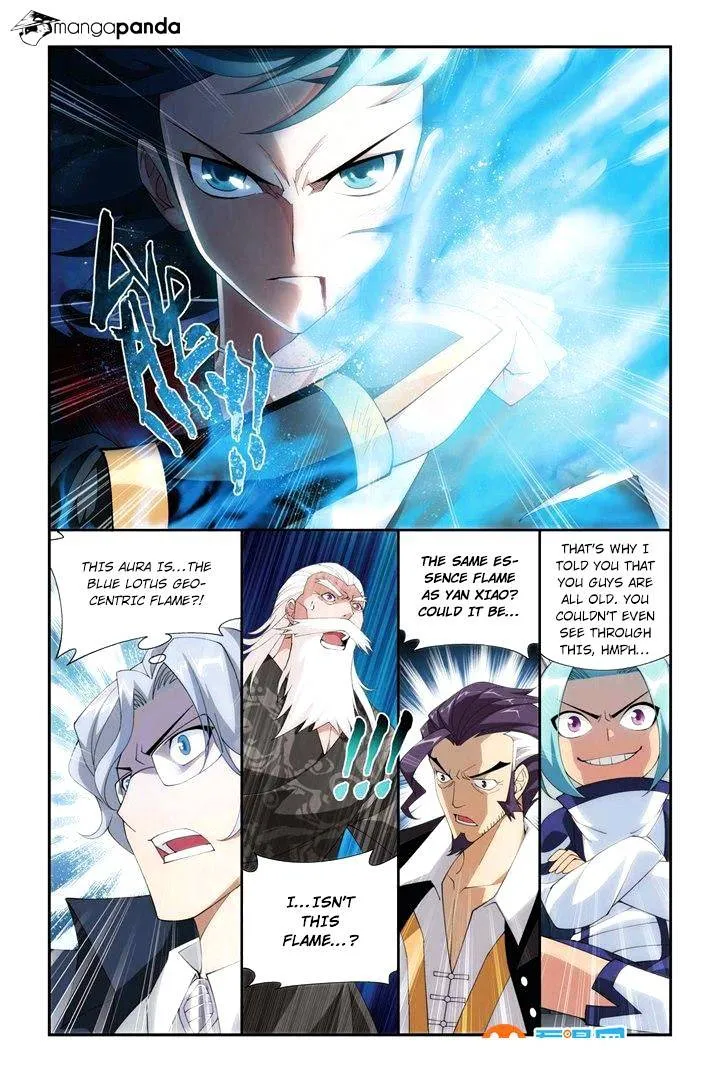 Battle Through the Heavens Chapter 77 Online - página 6