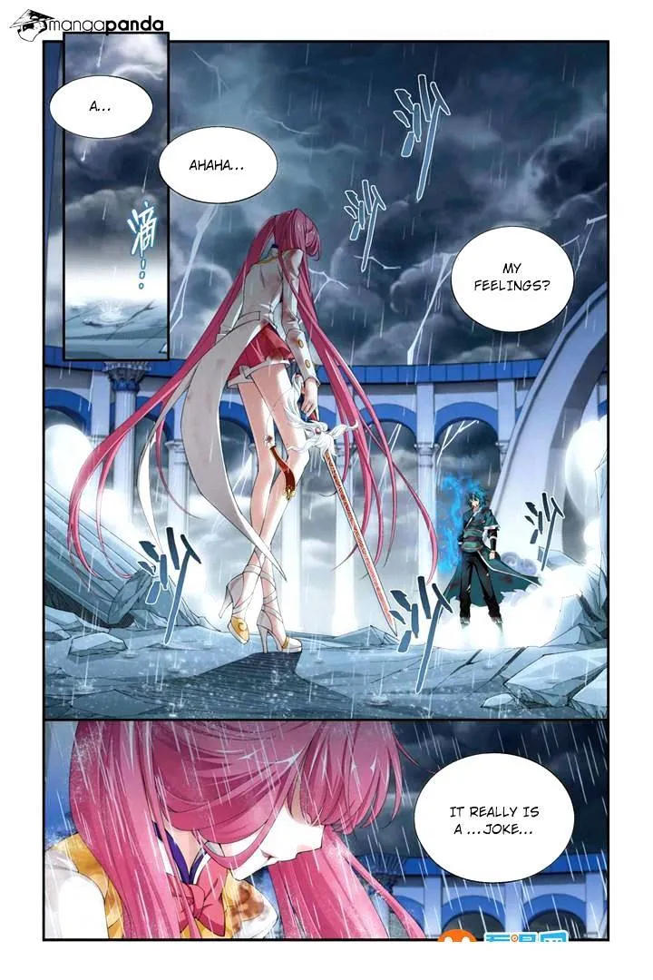 Battle Through the Heavens Chapter 77 Online - página 8
