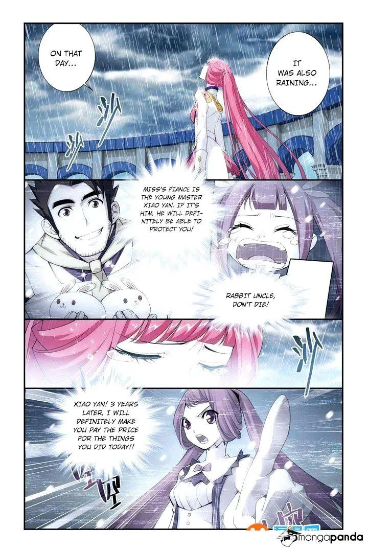 Battle Through the Heavens Chapter 77 Online - página 9