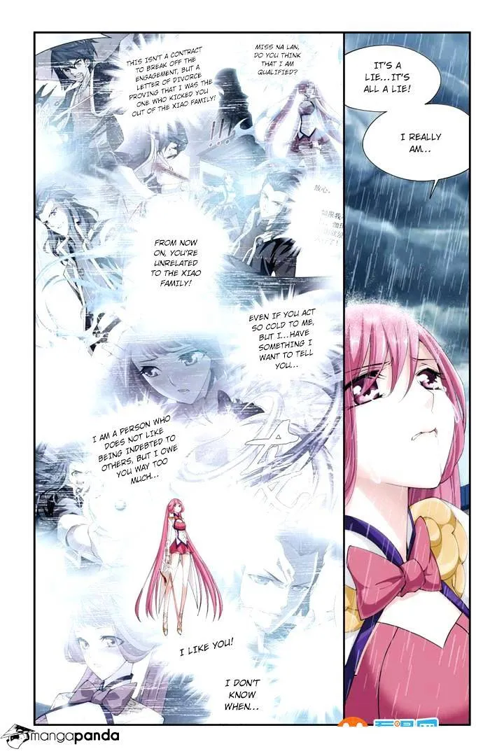 Battle Through the Heavens Chapter 77 Online - página 10