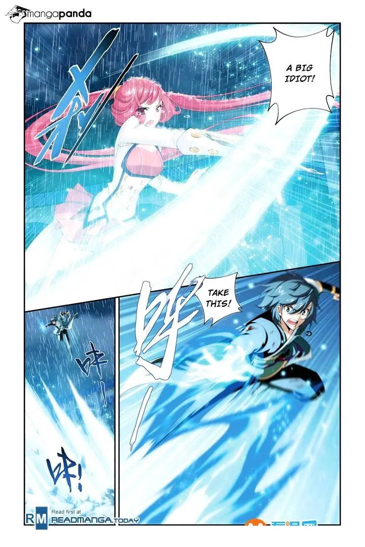 Battle Through the Heavens Chapter 77 Online - página 11