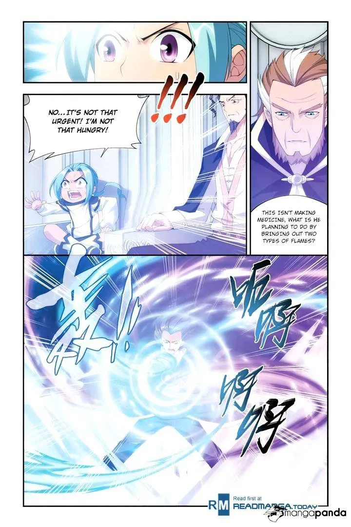 Battle Through the Heavens Chapter 77 Online - página 13