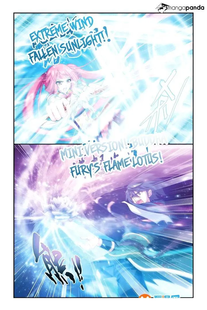 Battle Through the Heavens Chapter 77 Online - página 14