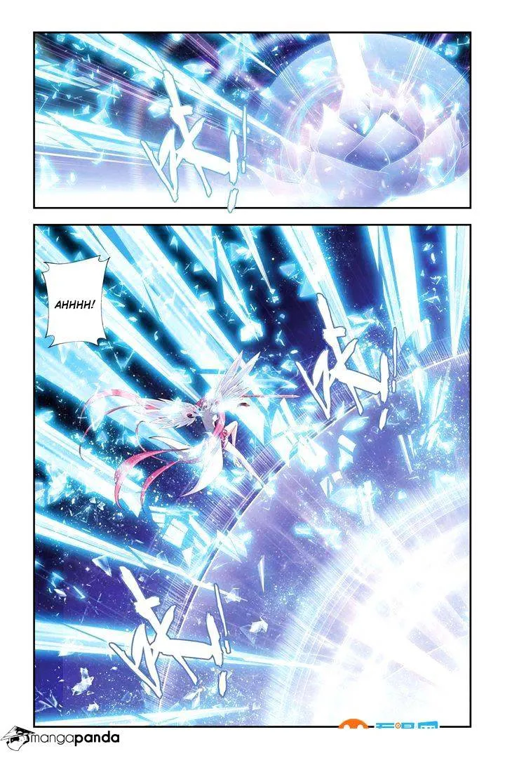Battle Through the Heavens Chapter 77 Online - página 16