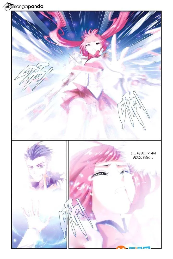 Battle Through the Heavens Chapter 77 Online - página 17