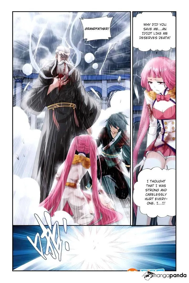 Battle Through the Heavens Chapter 77 Online - página 20