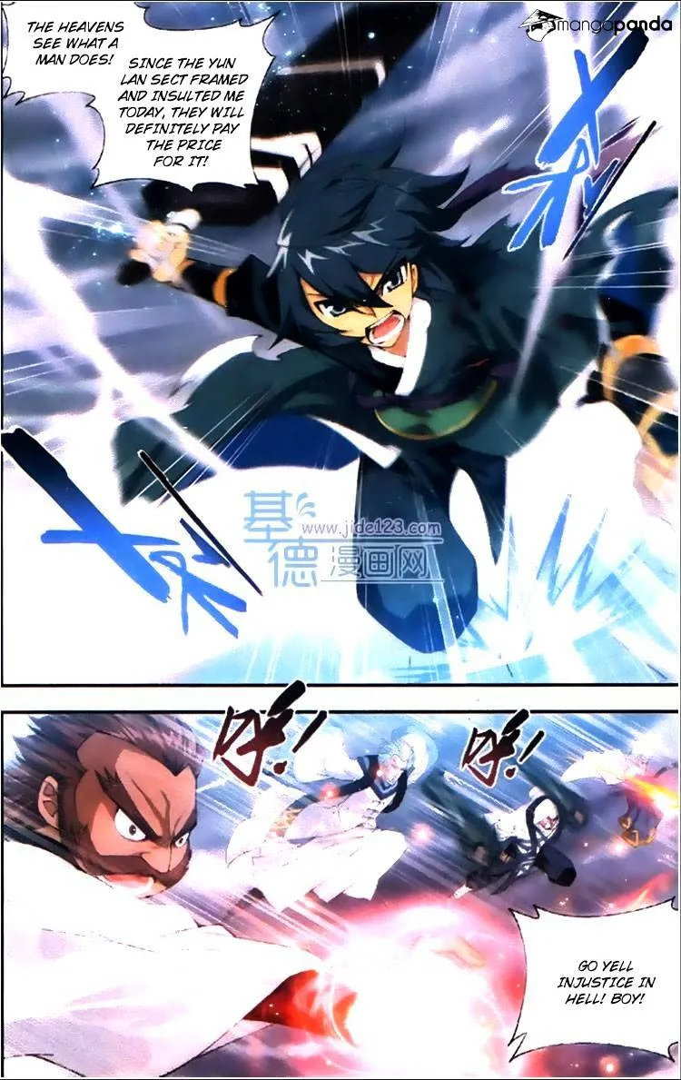 Battle Through the Heavens Chapter 79 Online - página 2