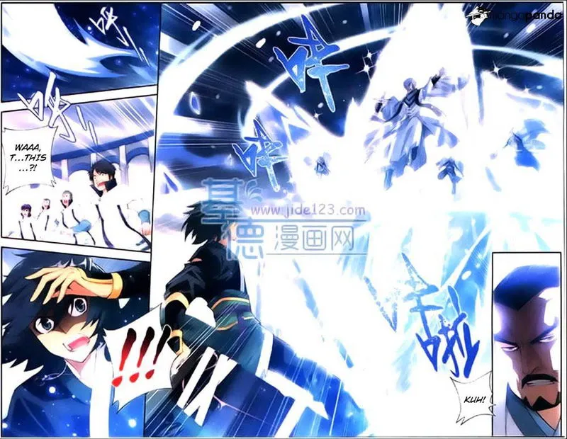 Battle Through the Heavens Chapter 79 Online - página 3