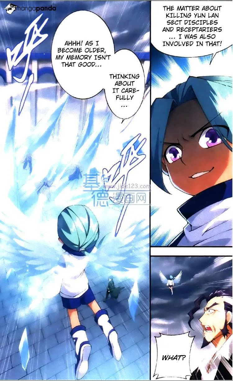 Battle Through the Heavens Chapter 79 Online - página 4
