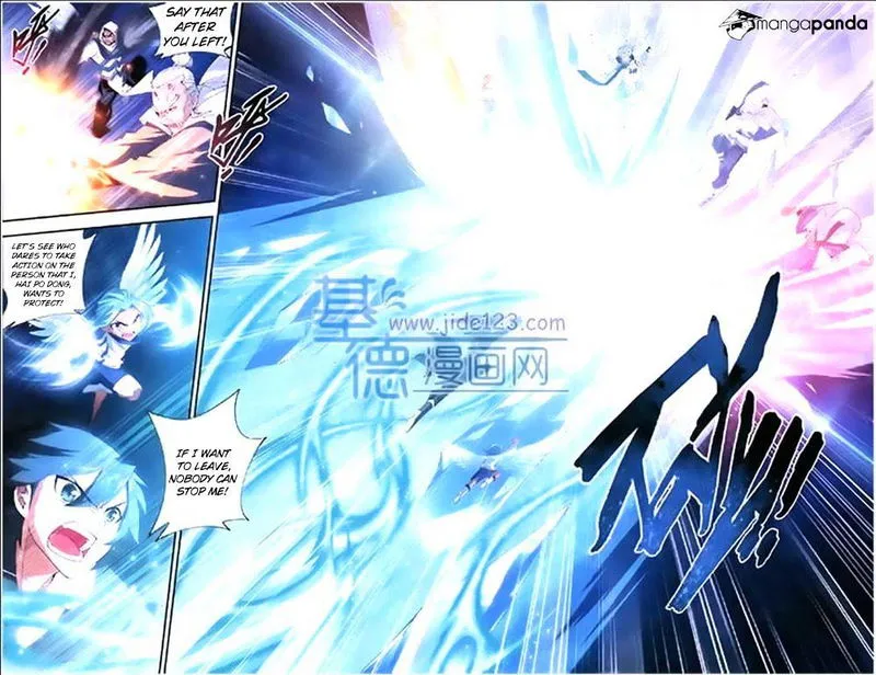 Battle Through the Heavens Chapter 79 Online - página 9