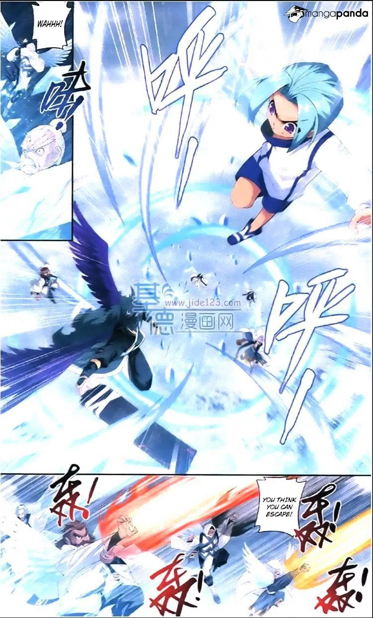 Battle Through the Heavens Chapter 79 Online - página 10
