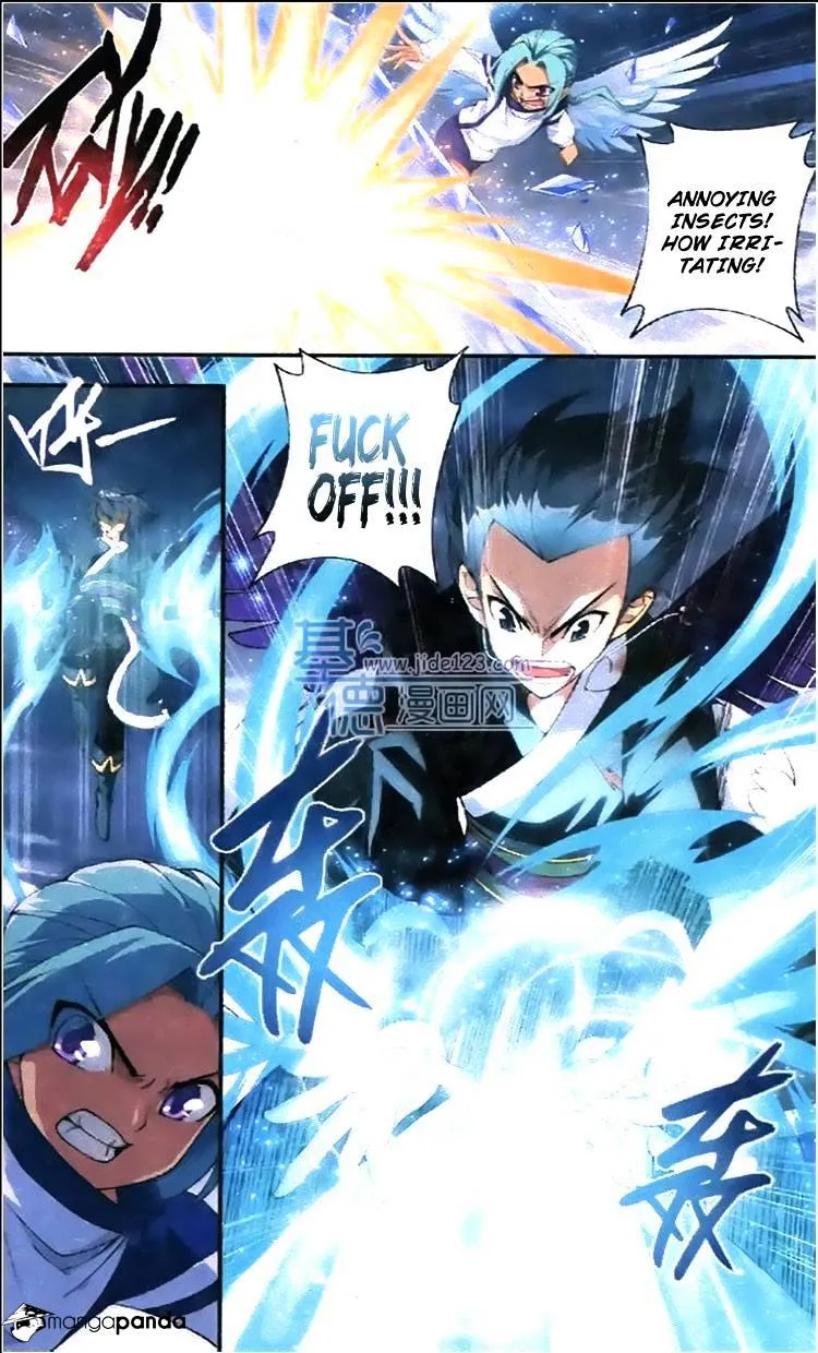 Battle Through the Heavens Chapter 79 Online - página 11