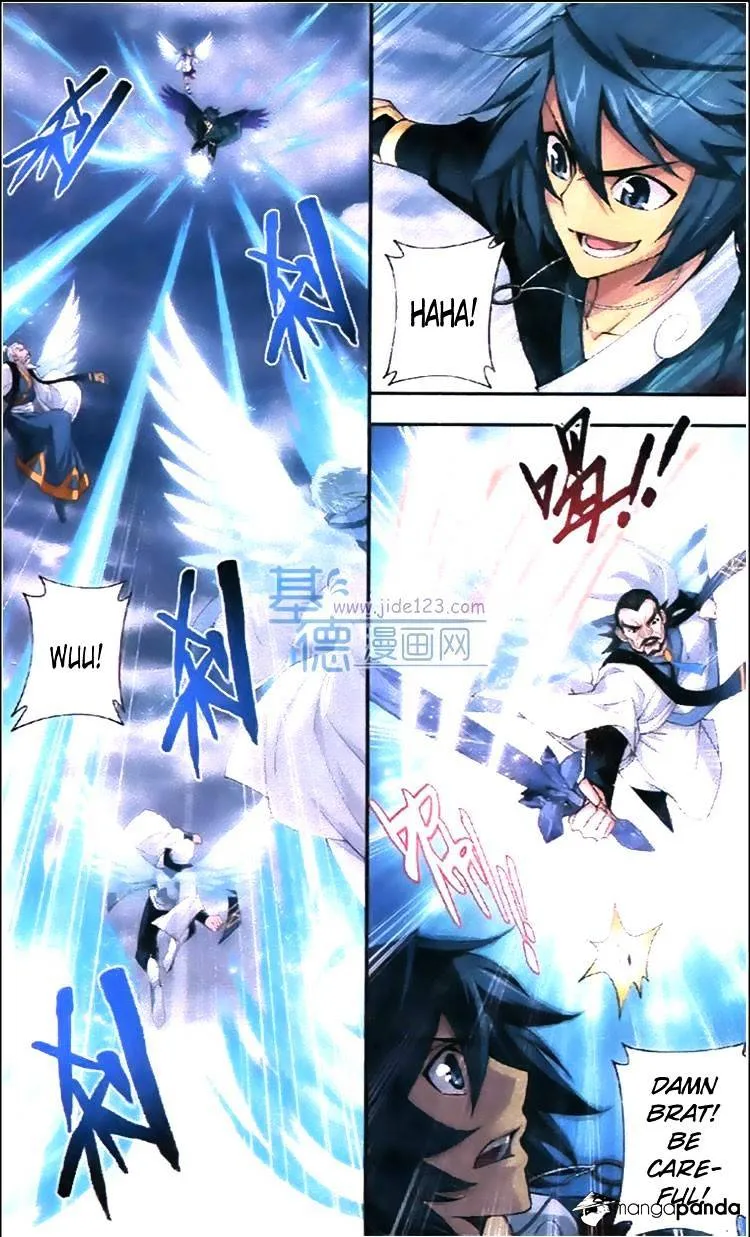 Battle Through the Heavens Chapter 79 Online - página 12