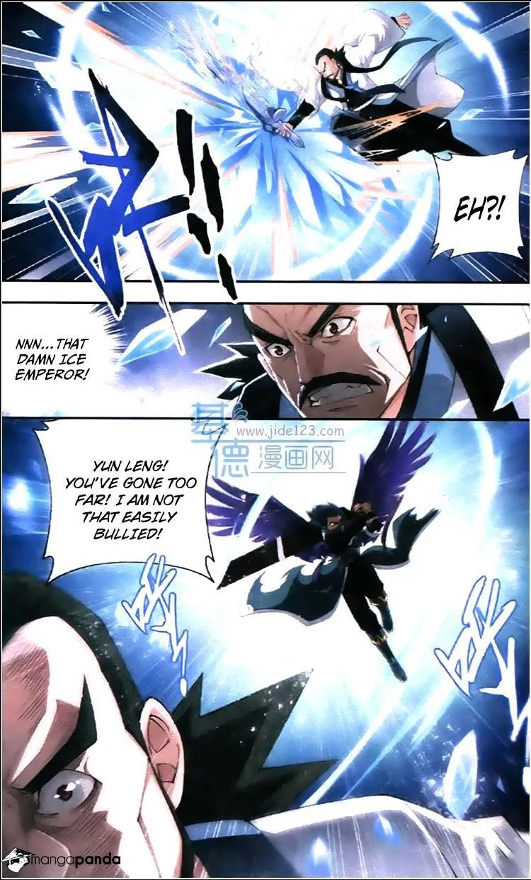 Battle Through the Heavens Chapter 79 Online - página 13