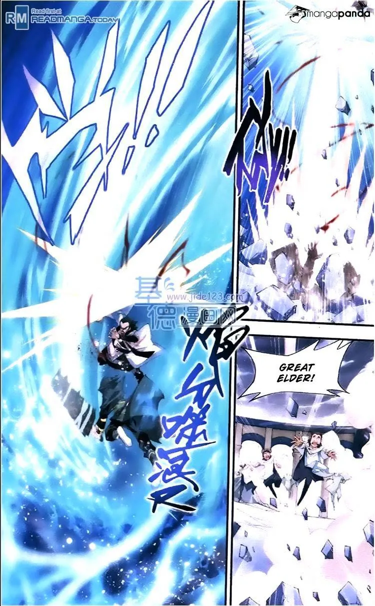 Battle Through the Heavens Chapter 79 Online - página 14