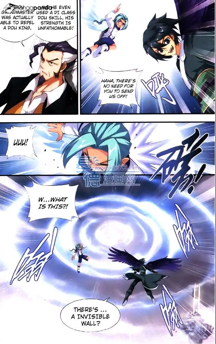 Battle Through the Heavens Chapter 79 Online - página 15